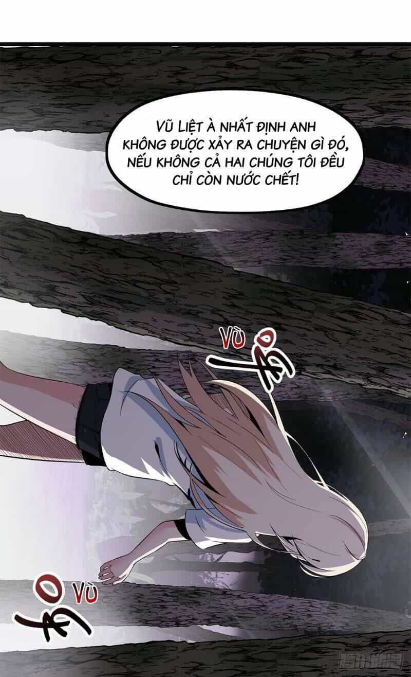 Trùng Lãnh Quái Đàm - Chương 16 - ảnh 3