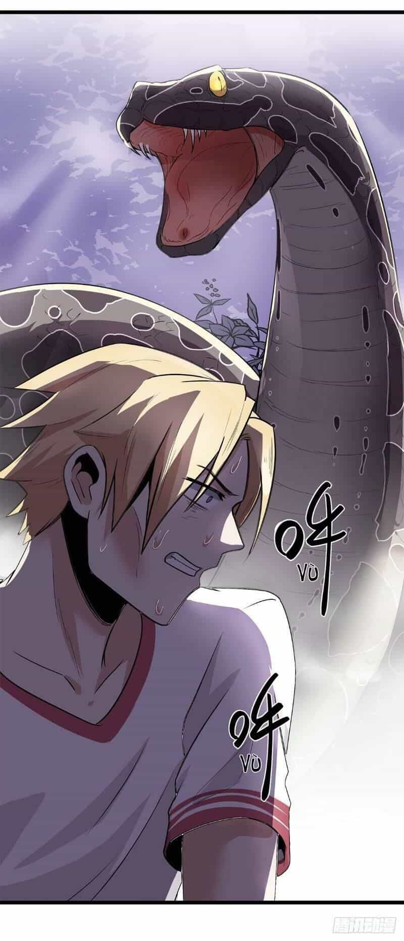 Trùng Lãnh Quái Đàm - Chương 17 - ảnh 16