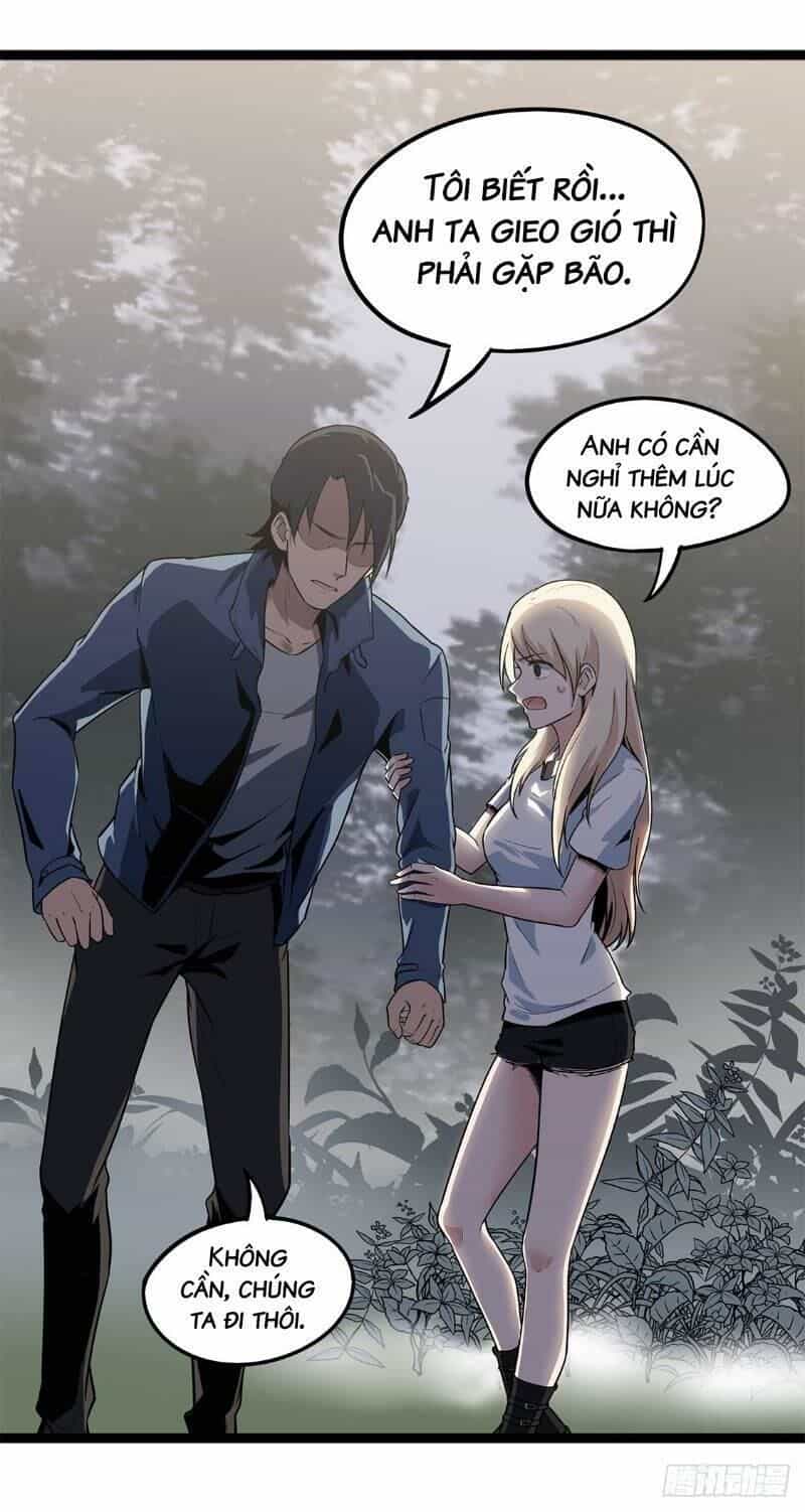 Trùng Lãnh Quái Đàm - Chương 18 - ảnh 16