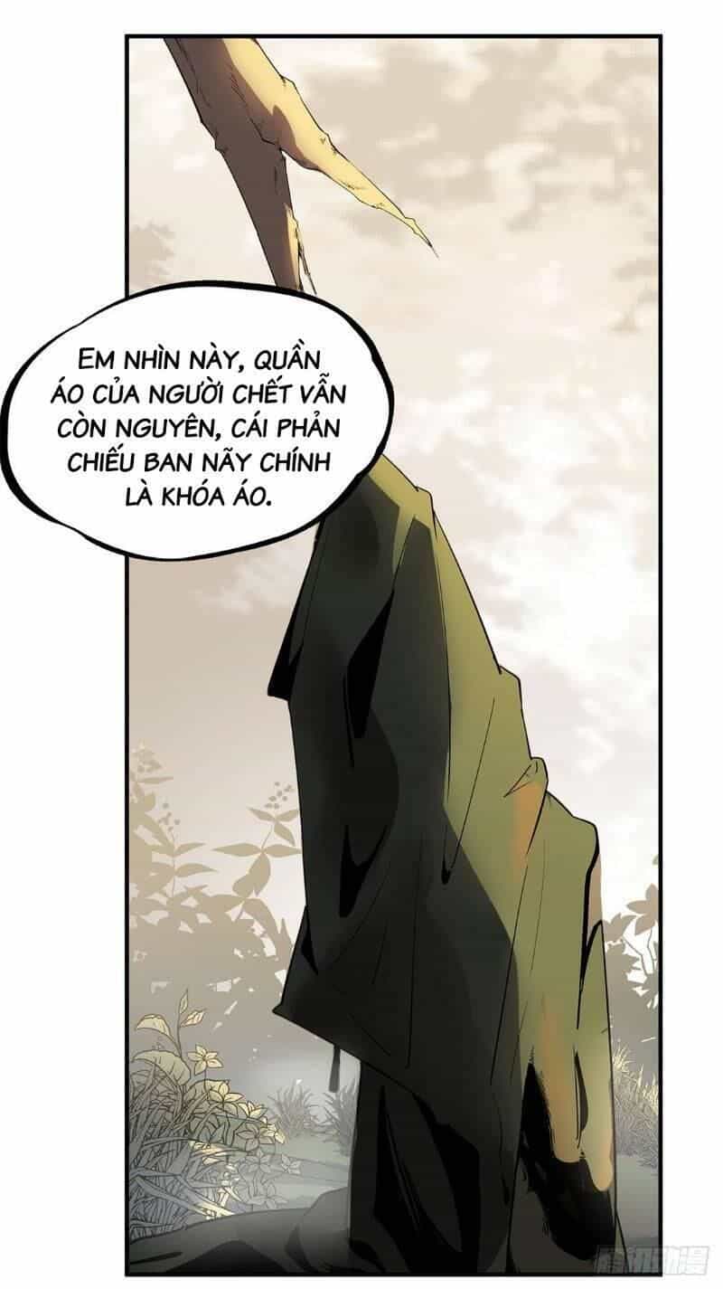 Trùng Lãnh Quái Đàm - Chương 18 - ảnh 32