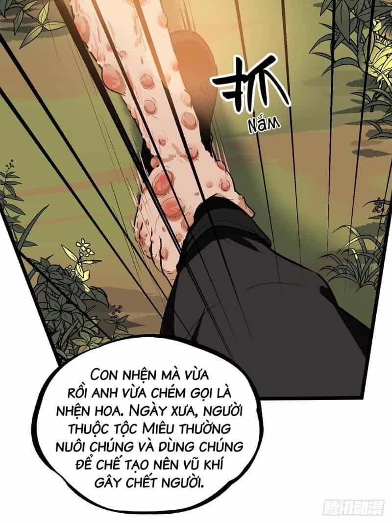 Trùng Lãnh Quái Đàm - Chương 21 - ảnh 29