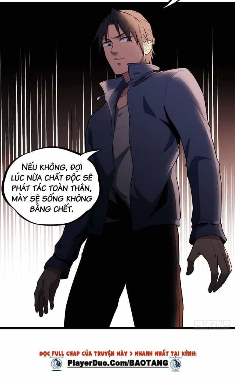 Trùng Lãnh Quái Đàm - Chương 21 - ảnh 31