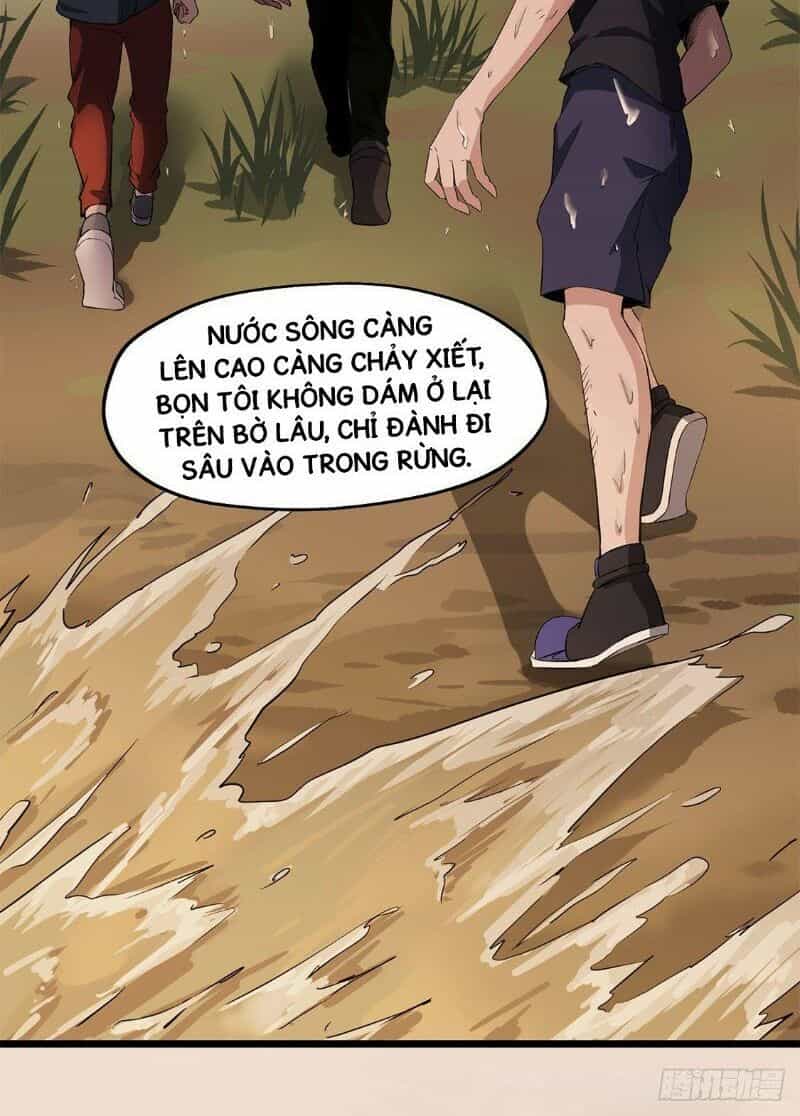 Trùng Lãnh Quái Đàm - Chương 23 - ảnh 14