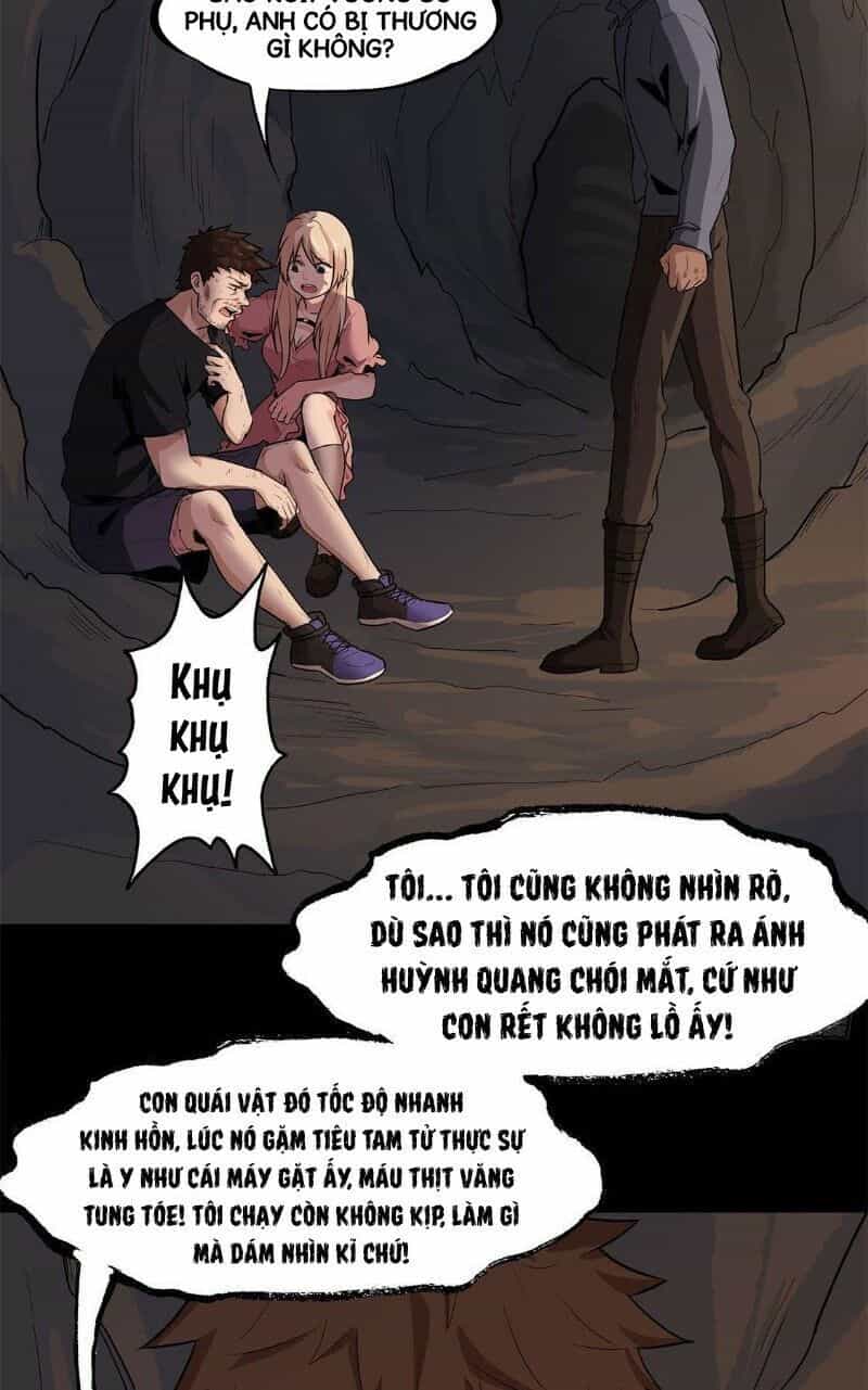 Trùng Lãnh Quái Đàm - Chương 23 - ảnh 30