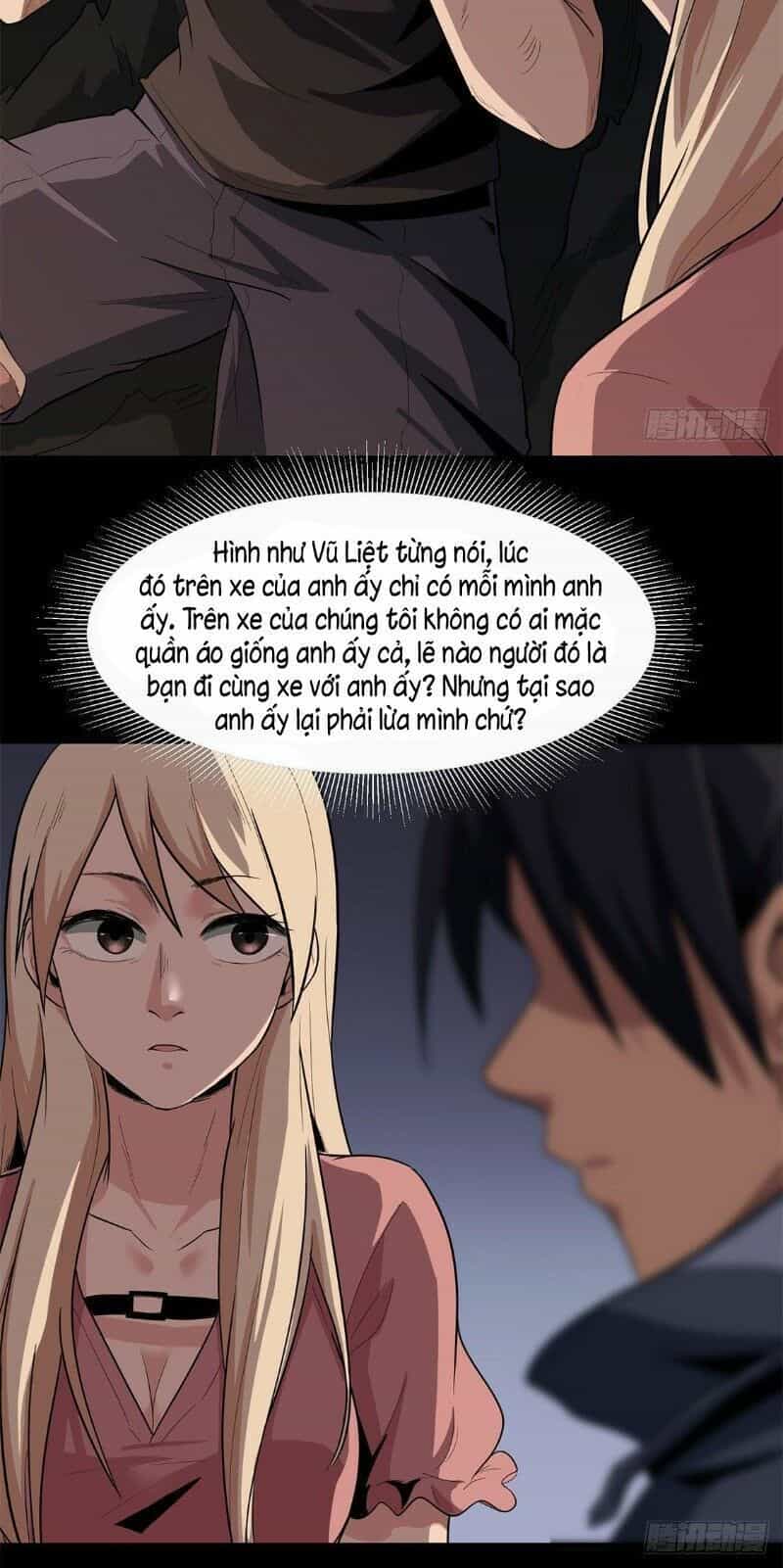 Trùng Lãnh Quái Đàm - Chương 23 - ảnh 7