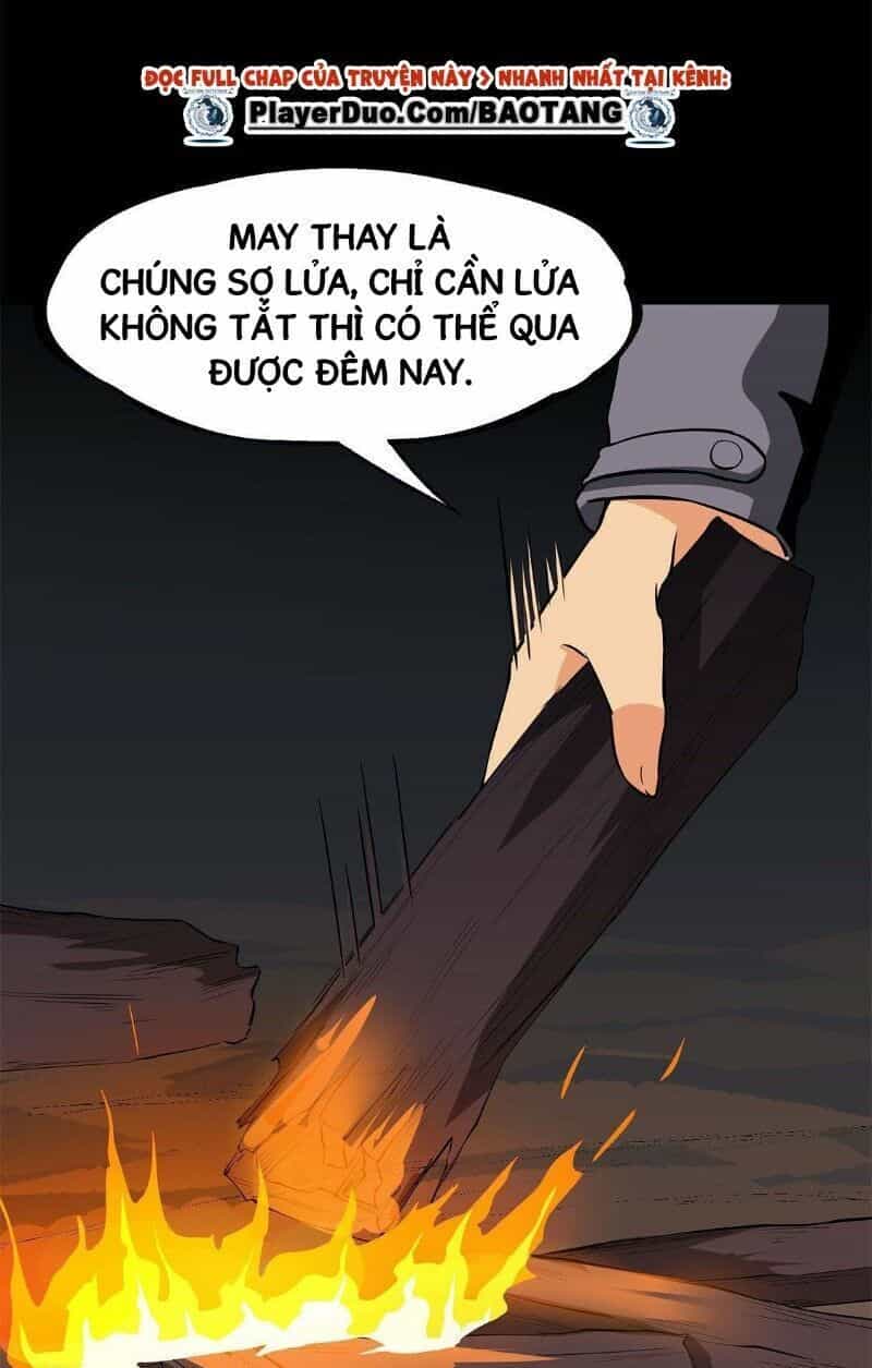 Trùng Lãnh Quái Đàm - Chương 24 - ảnh 35