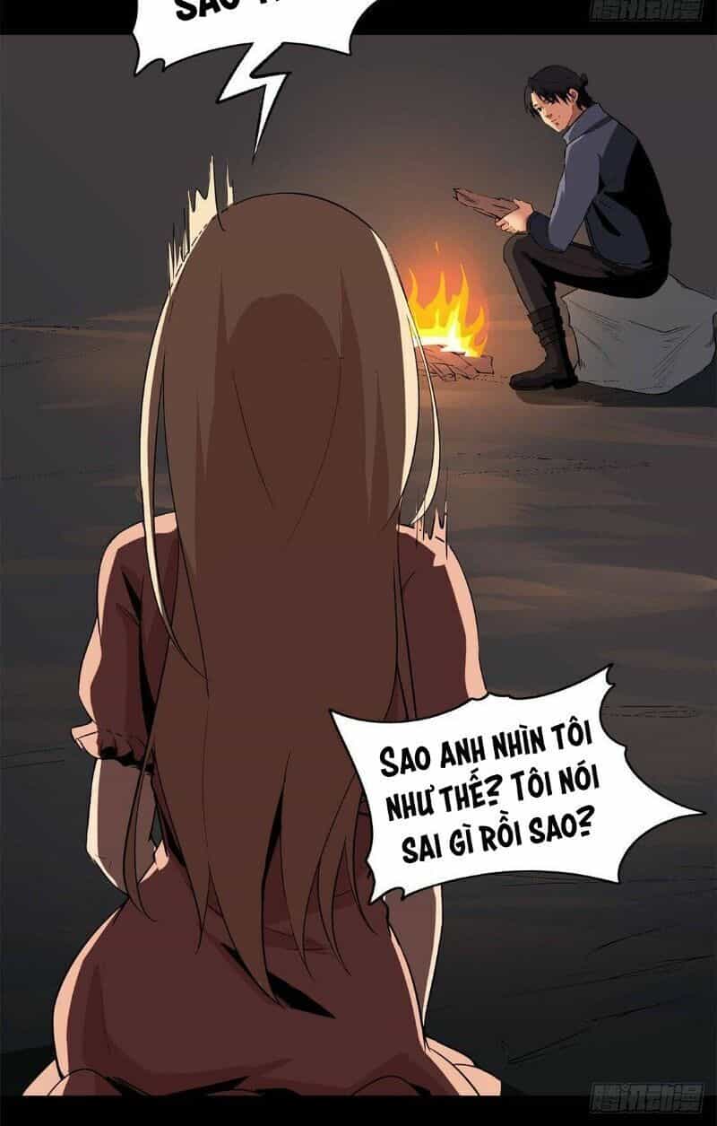 Trùng Lãnh Quái Đàm - Chương 24 - ảnh 38