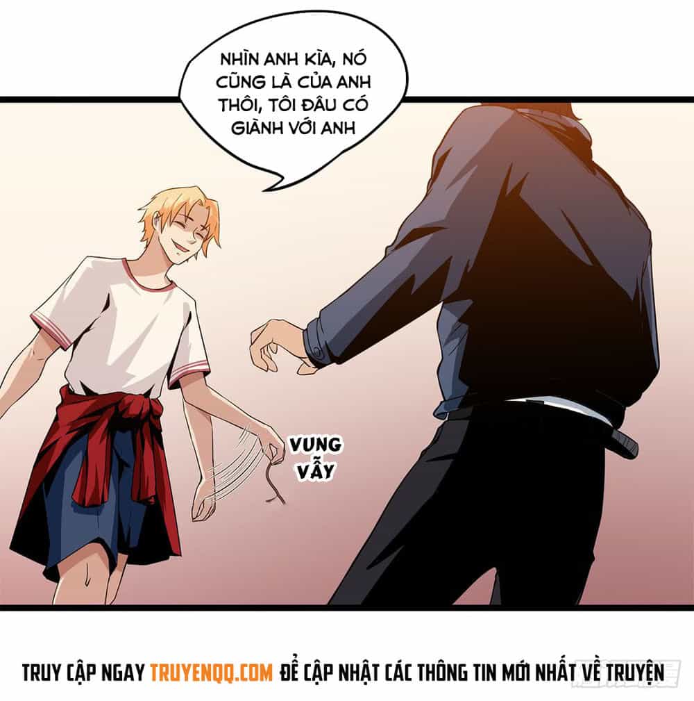 Trùng Lãnh Quái Đàm - Chương 4 - ảnh 10