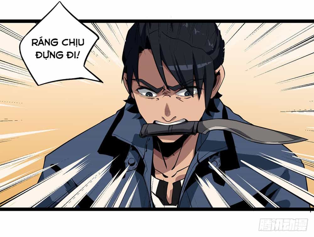 Trùng Lãnh Quái Đàm - Chương 4 - ảnh 21