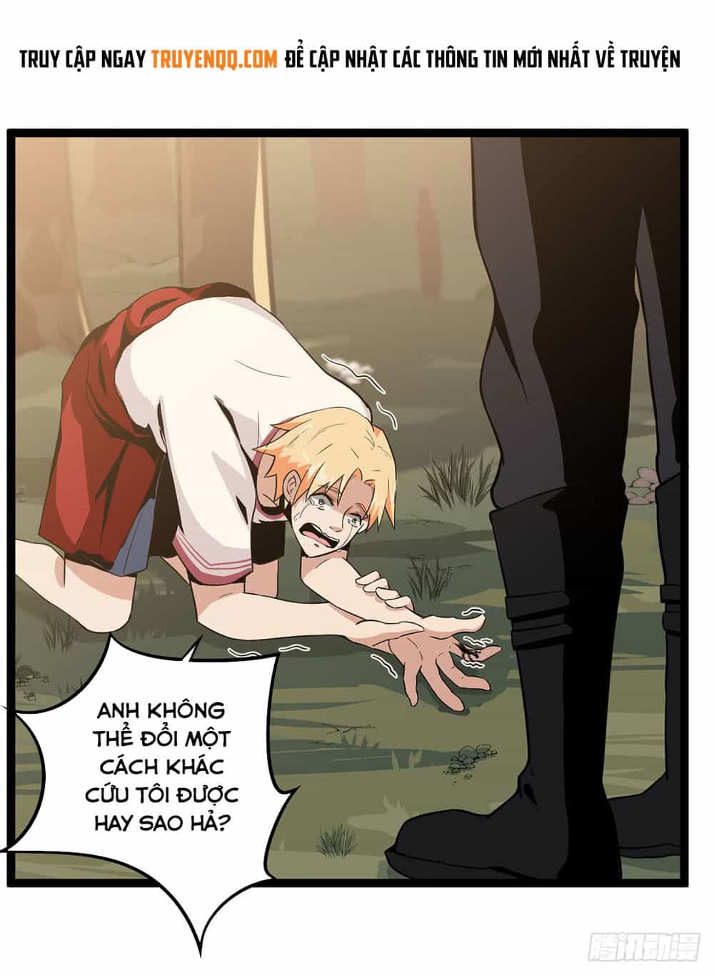 Trùng Lãnh Quái Đàm - Chương 4 - ảnh 29