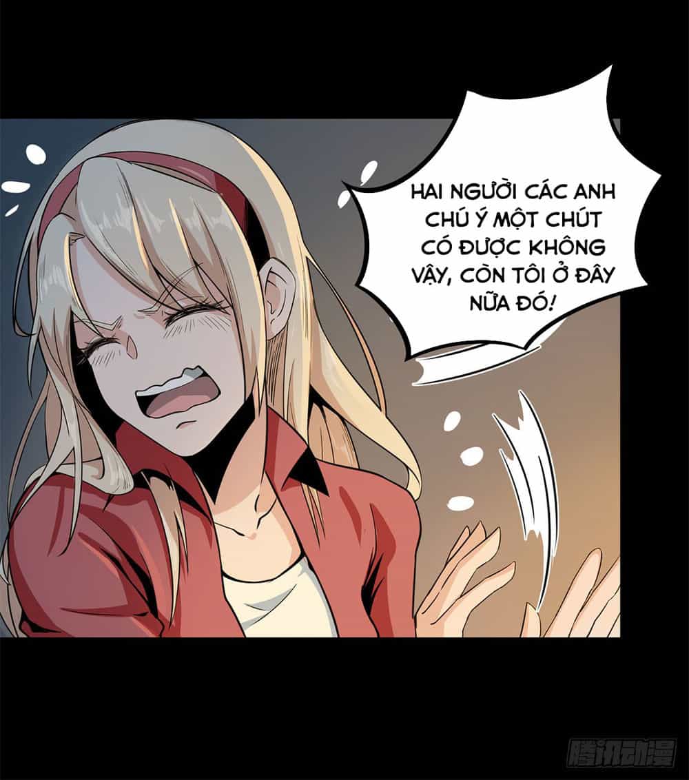 Trùng Lãnh Quái Đàm - Chương 5 - ảnh 30