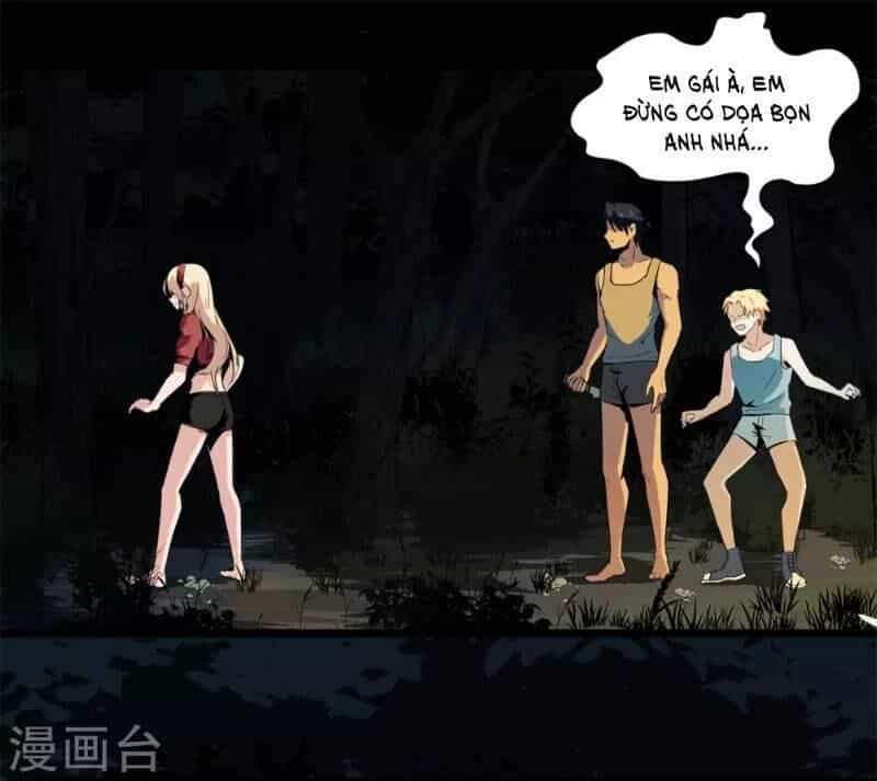 Trùng Lãnh Quái Đàm - Chương 6 - ảnh 2