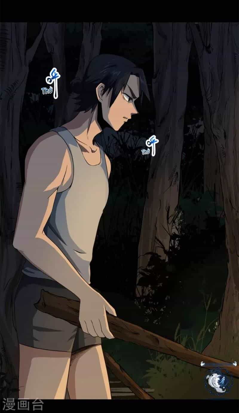 Trùng Lãnh Quái Đàm - Chương 6 - ảnh 29