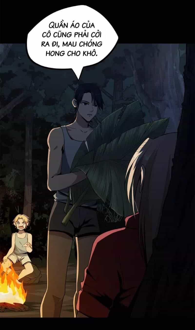 Trùng Lãnh Quái Đàm - Chương 7 - ảnh 31