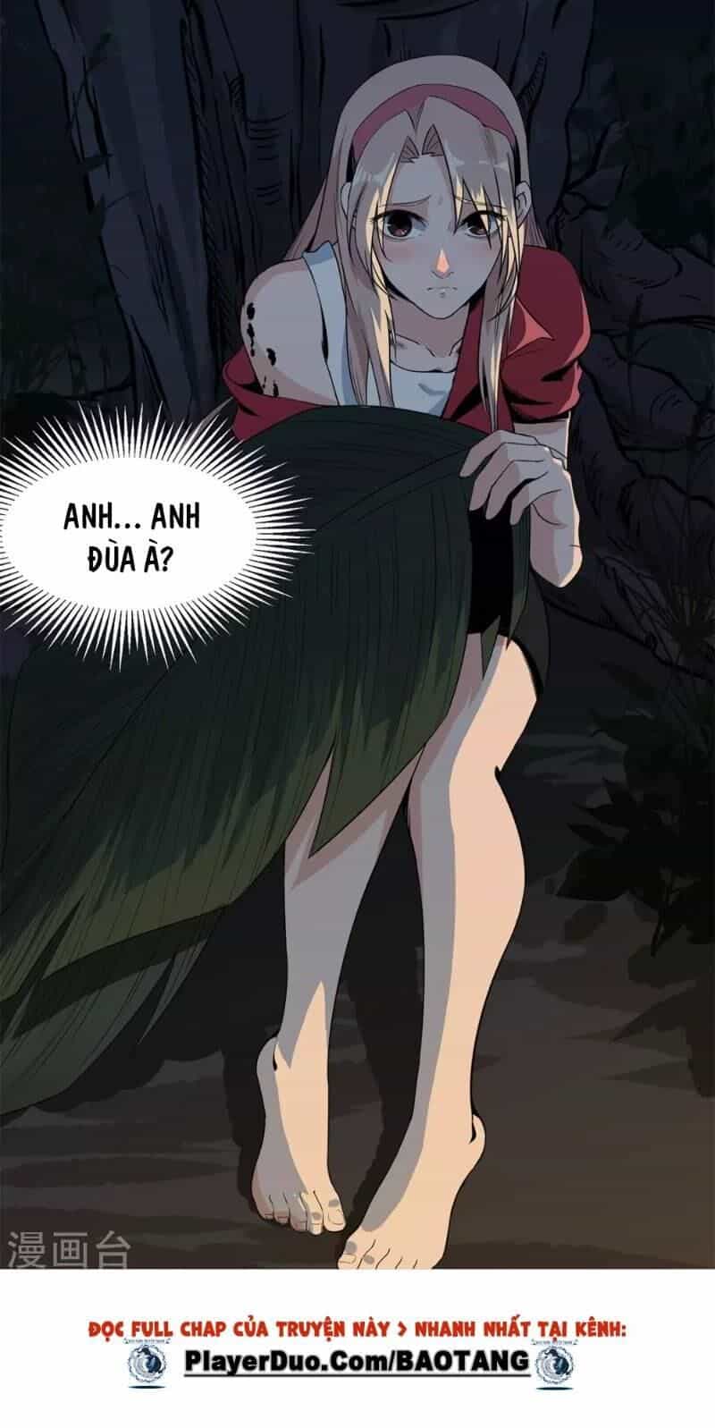 Trùng Lãnh Quái Đàm - Chương 7 - ảnh 35