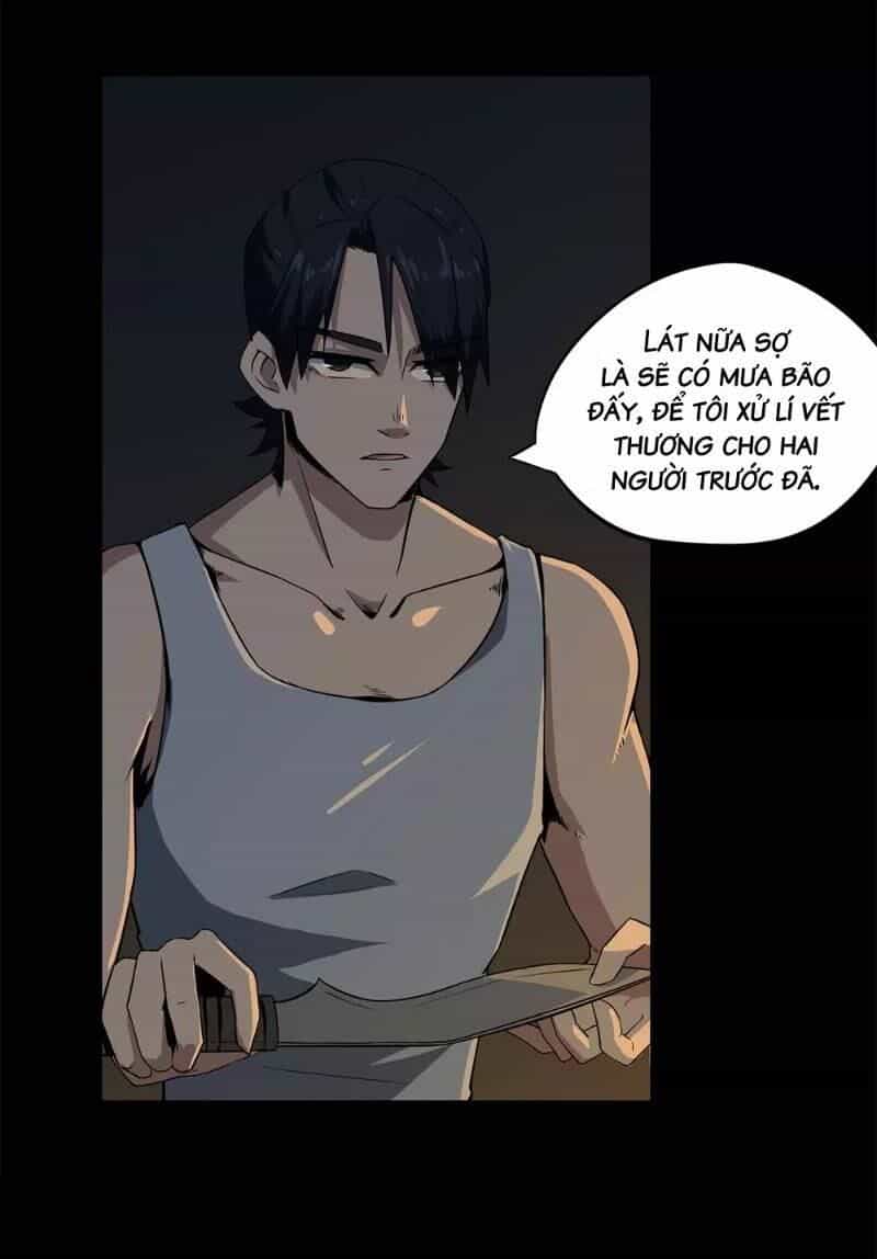 Trùng Lãnh Quái Đàm - Chương 7 - ảnh 5