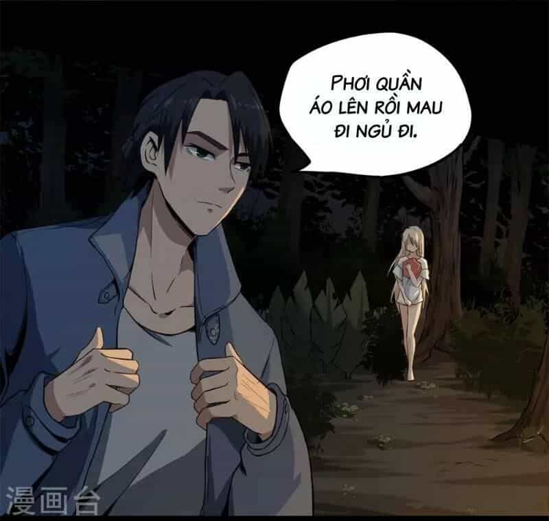 Trùng Lãnh Quái Đàm - Chương 8 - ảnh 8