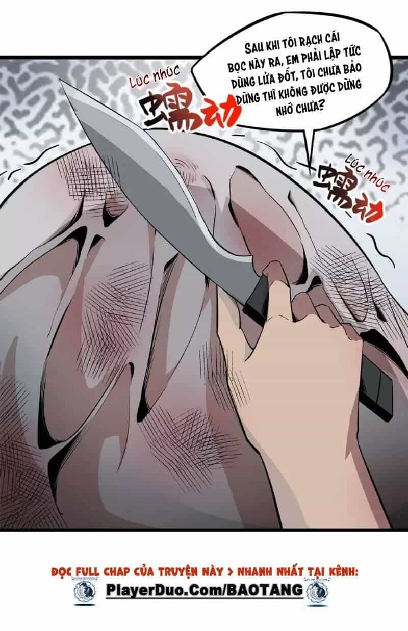 Trùng Lãnh Quái Đàm - Chương 9 - ảnh 19