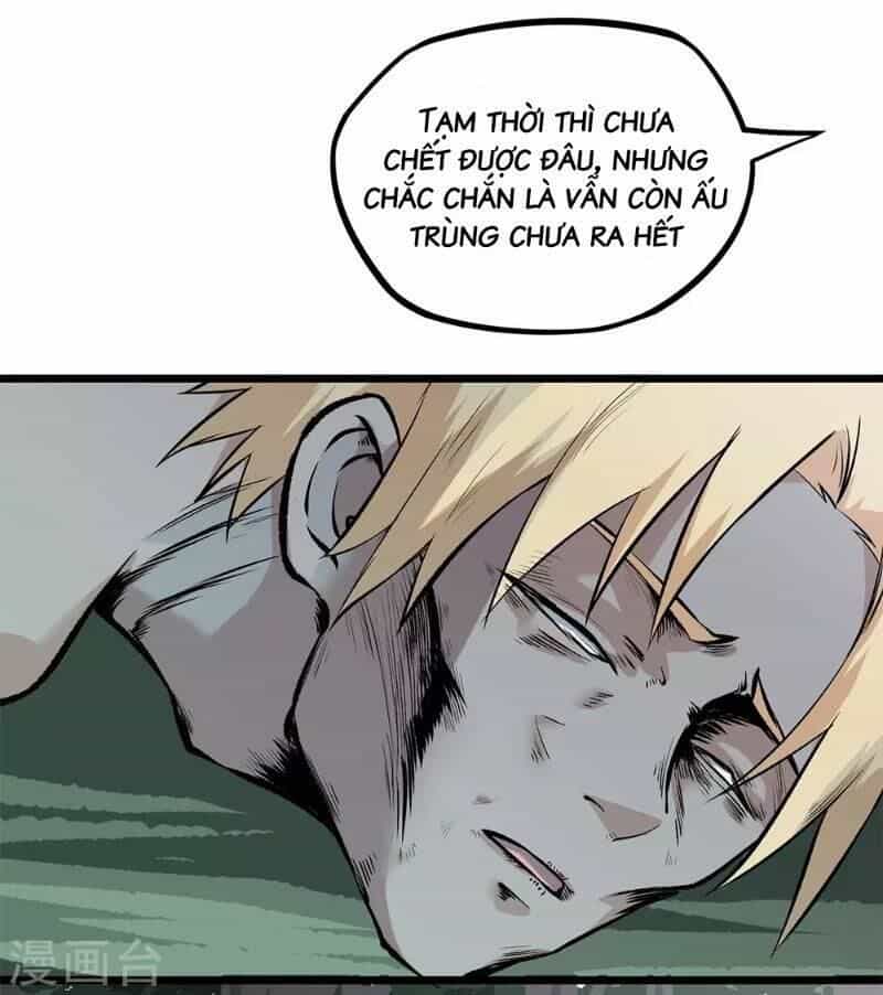 Trùng Lãnh Quái Đàm - Chương 9 - ảnh 33
