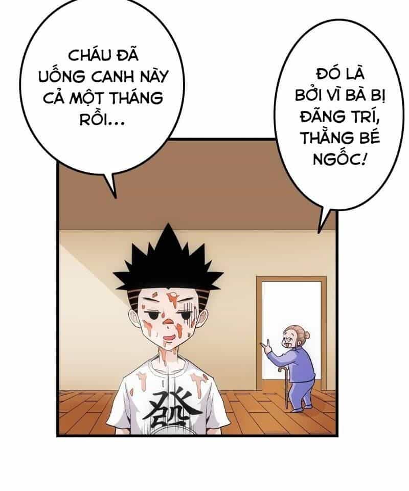 Trứng Ơi, Chạy Đi!! - Chương 1 - ảnh 27
