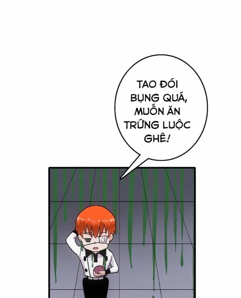 Trứng Ơi, Chạy Đi!! - Chương 10 - ảnh 10
