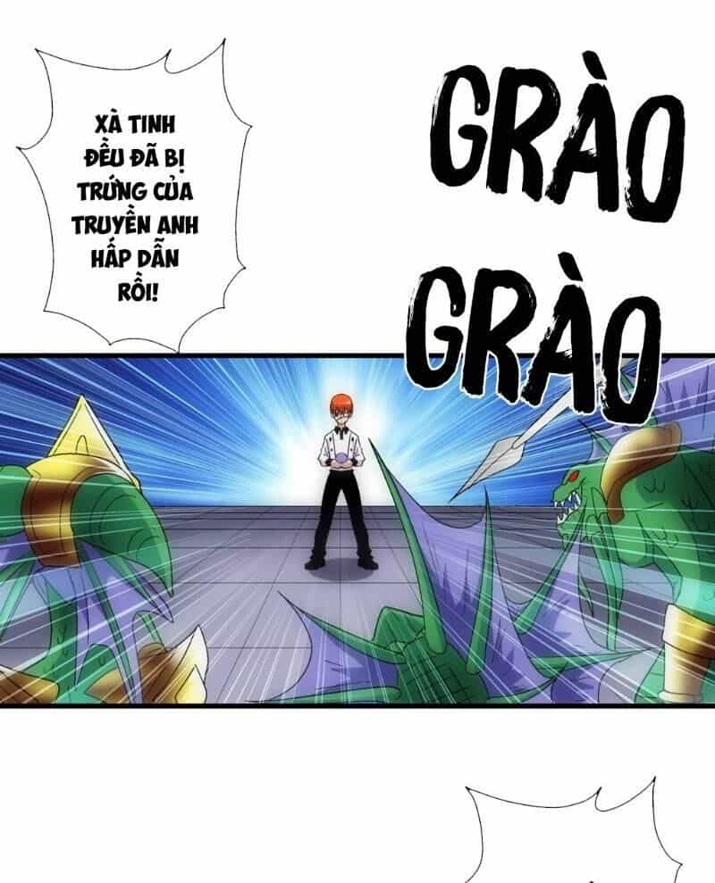 Trứng Ơi, Chạy Đi!! - Chương 10 - ảnh 13