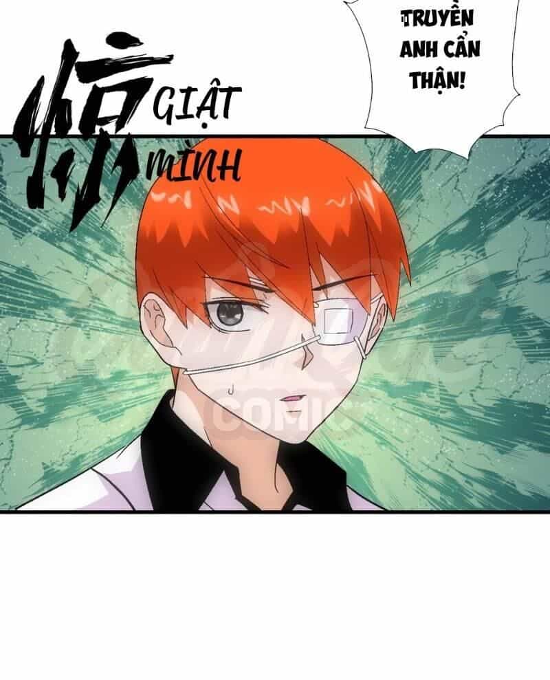 Trứng Ơi, Chạy Đi!! - Chương 10 - ảnh 14