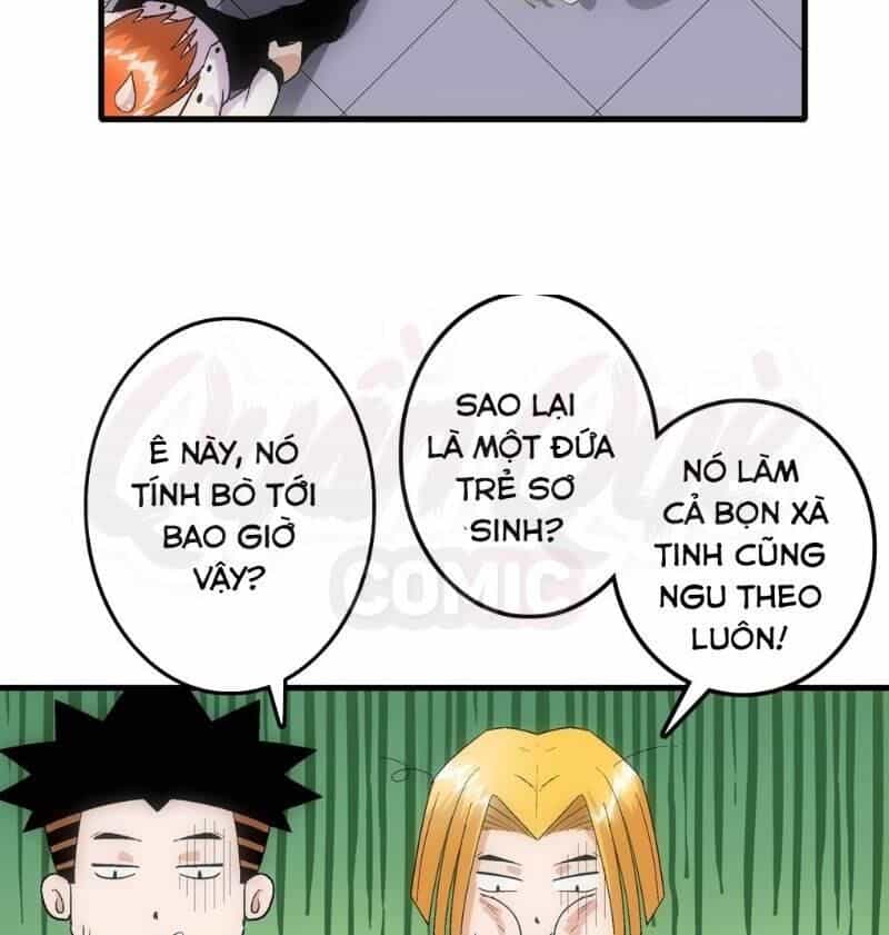 Trứng Ơi, Chạy Đi!! - Chương 10 - ảnh 26