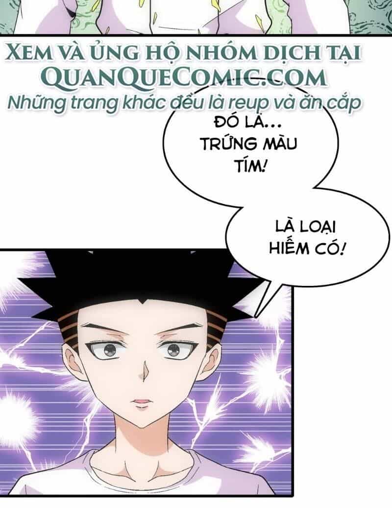Trứng Ơi, Chạy Đi!! - Chương 10 - ảnh 3