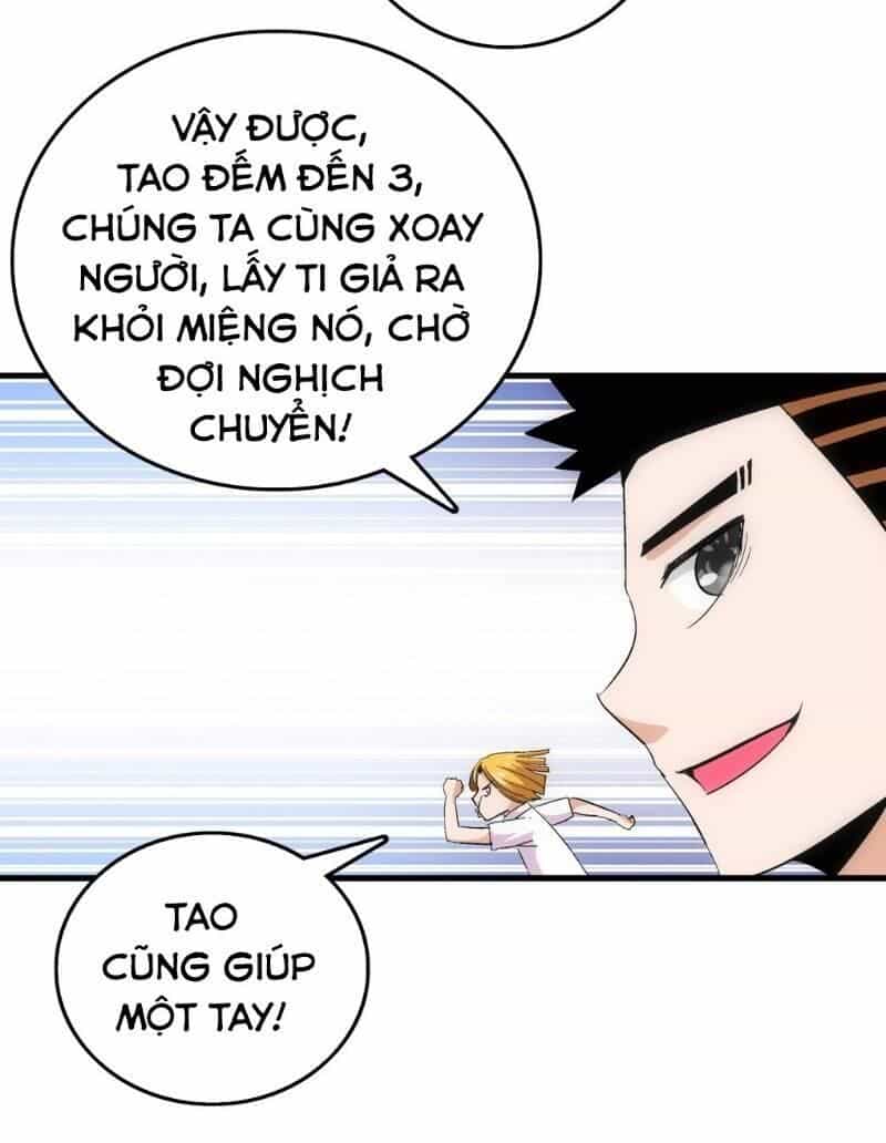 Trứng Ơi, Chạy Đi!! - Chương 10 - ảnh 33