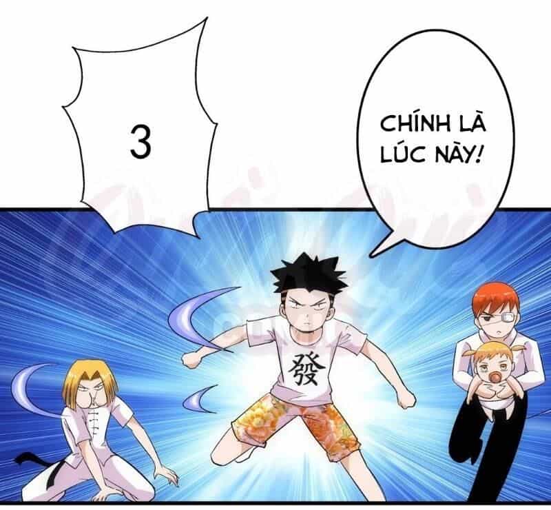 Trứng Ơi, Chạy Đi!! - Chương 10 - ảnh 35