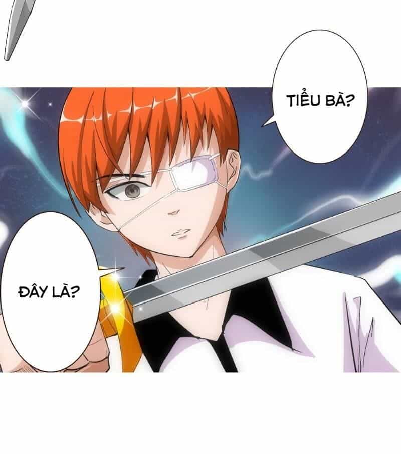 Trứng Ơi, Chạy Đi!! - Chương 11 - ảnh 21