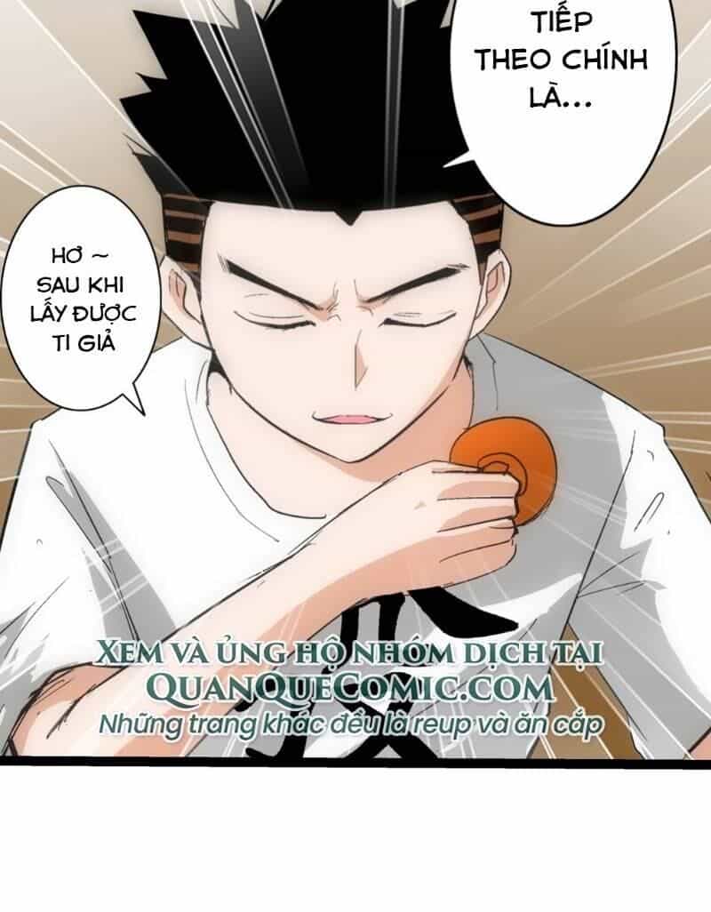 Trứng Ơi, Chạy Đi!! - Chương 11 - ảnh 3