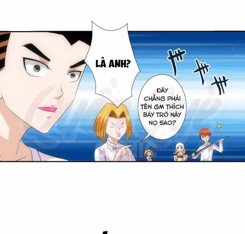 Trứng Ơi, Chạy Đi!! - Chương 12 - ảnh 8