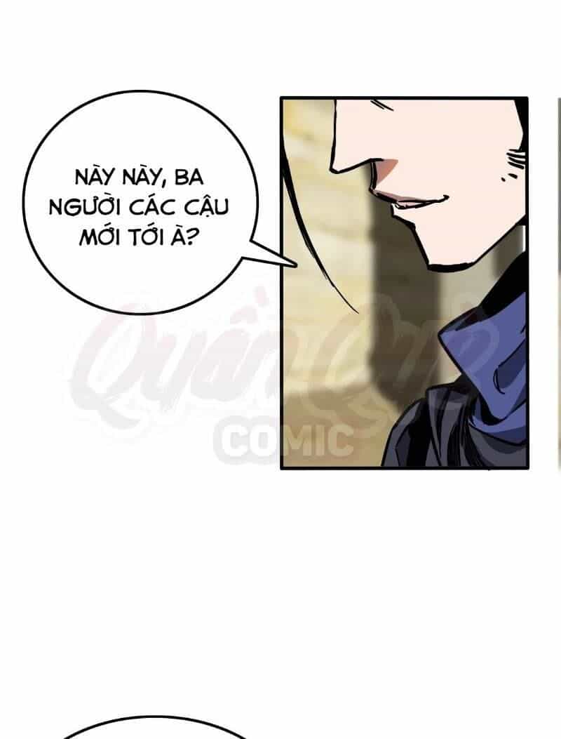 Trứng Ơi, Chạy Đi!! - Chương 13 - ảnh 26