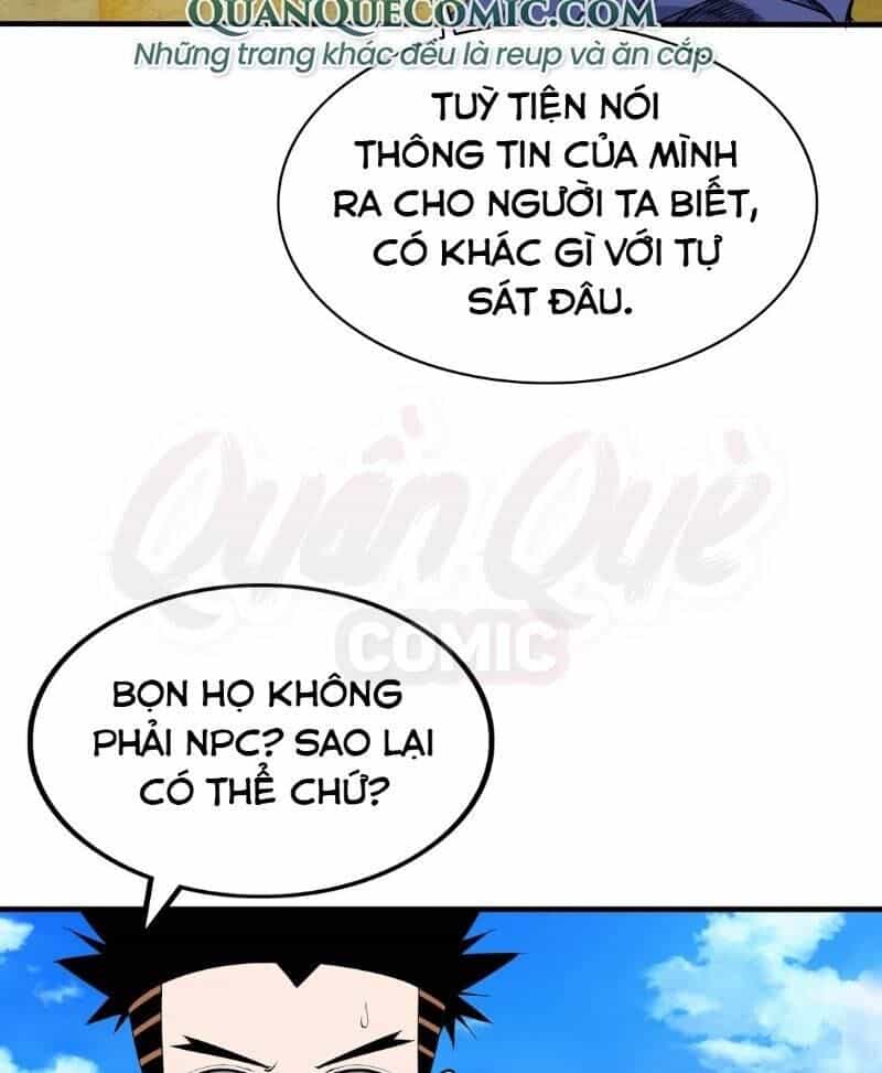 Trứng Ơi, Chạy Đi!! - Chương 13 - ảnh 32