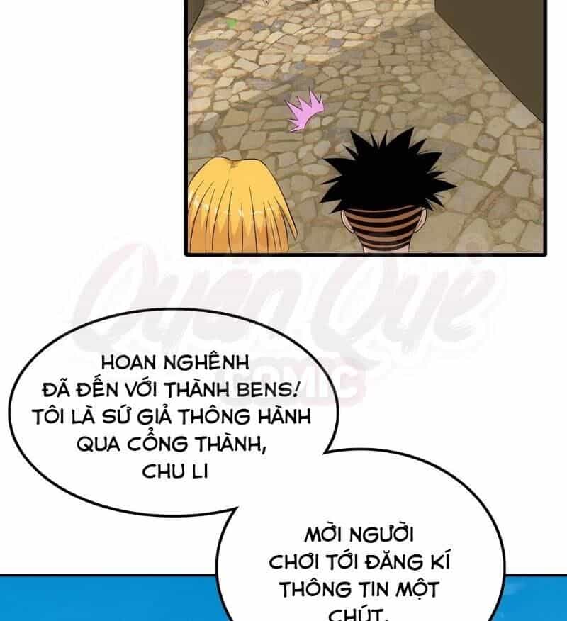 Trứng Ơi, Chạy Đi!! - Chương 13 - ảnh 5