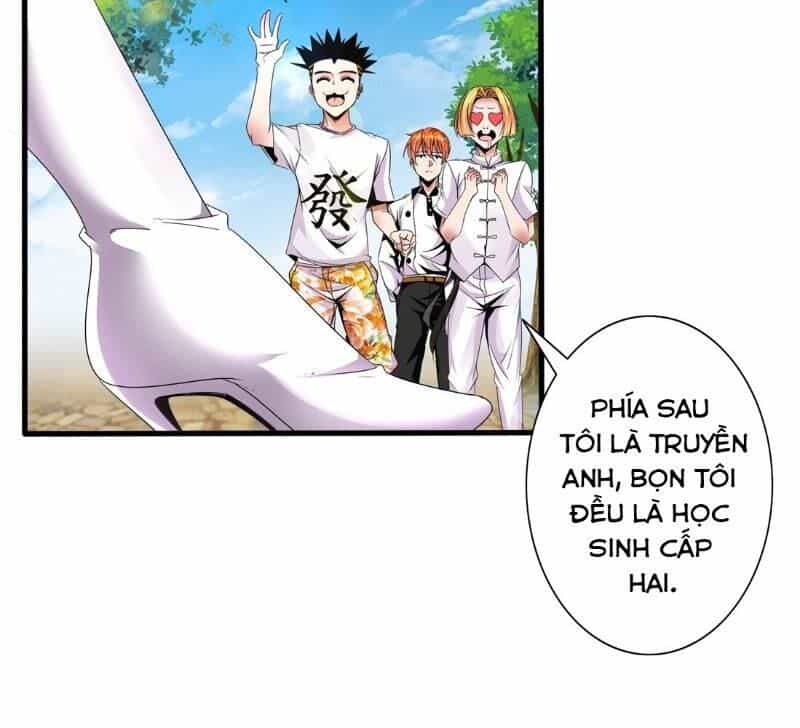 Trứng Ơi, Chạy Đi!! - Chương 13 - ảnh 9