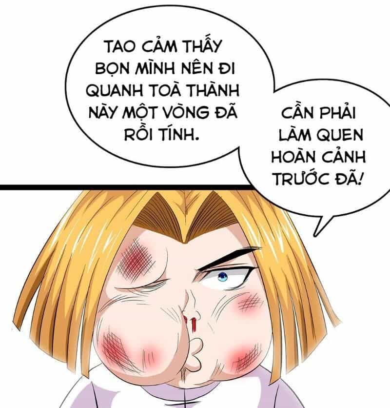 Trứng Ơi, Chạy Đi!! - Chương 14 - ảnh 19