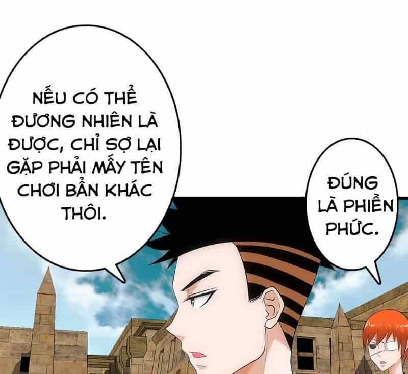 Trứng Ơi, Chạy Đi!! - Chương 14 - ảnh 22