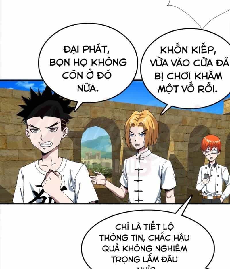 Trứng Ơi, Chạy Đi!! - Chương 14 - ảnh 8