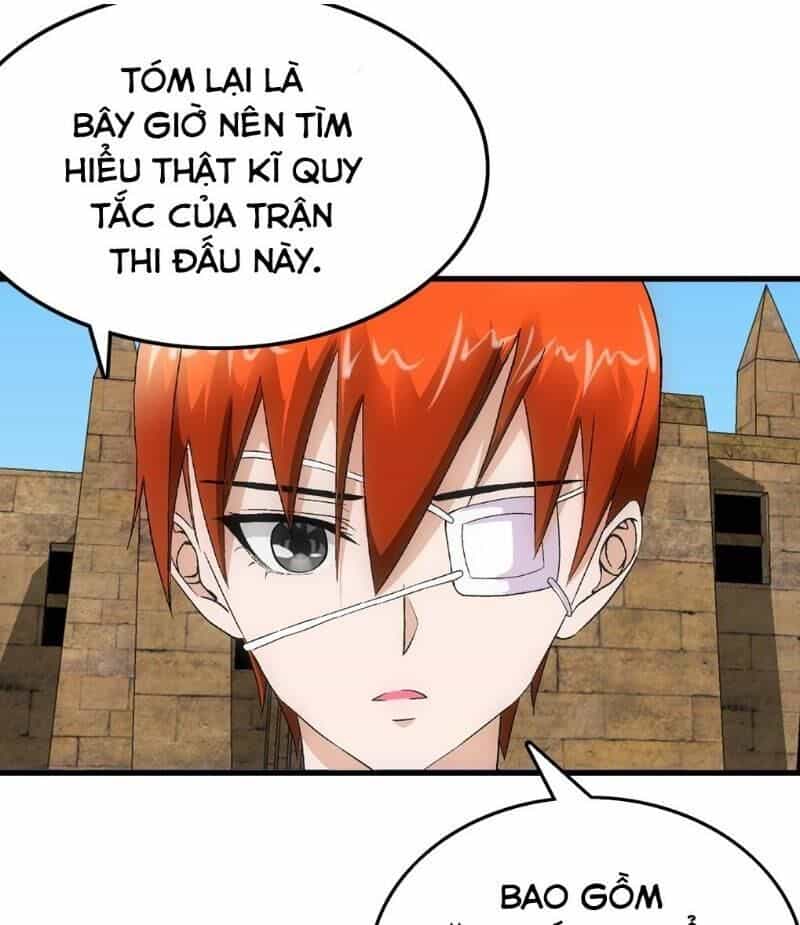 Trứng Ơi, Chạy Đi!! - Chương 15 - ảnh 25