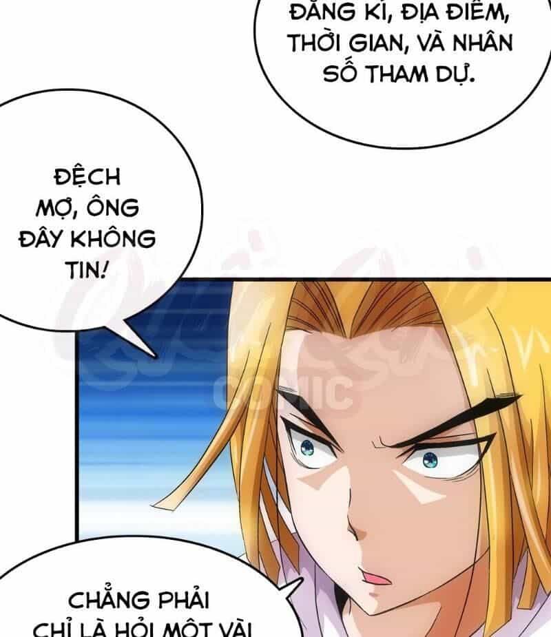 Trứng Ơi, Chạy Đi!! - Chương 15 - ảnh 26