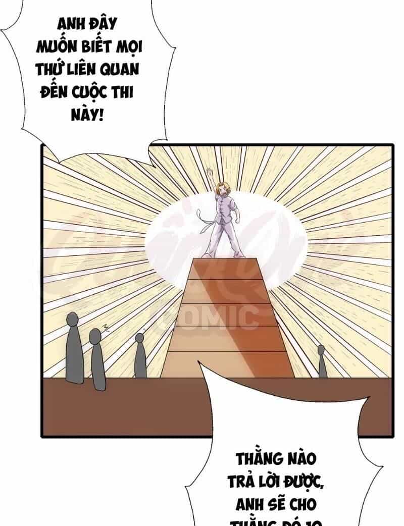 Trứng Ơi, Chạy Đi!! - Chương 15 - ảnh 29