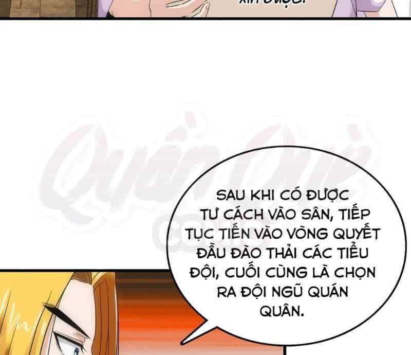 Trứng Ơi, Chạy Đi!! - Chương 15 - ảnh 35