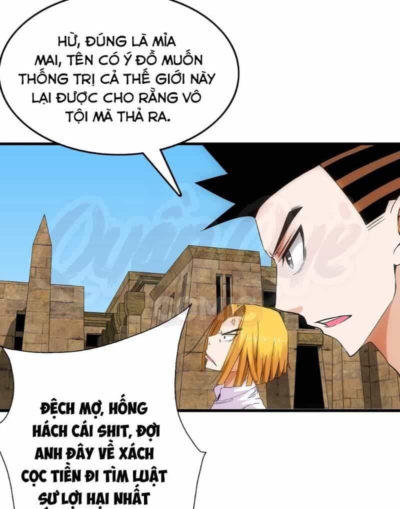 Trứng Ơi, Chạy Đi!! - Chương 15 - ảnh 8
