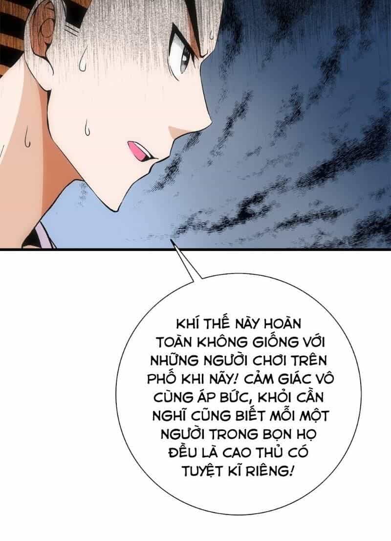 Trứng Ơi, Chạy Đi!! - Chương 16 - ảnh 24