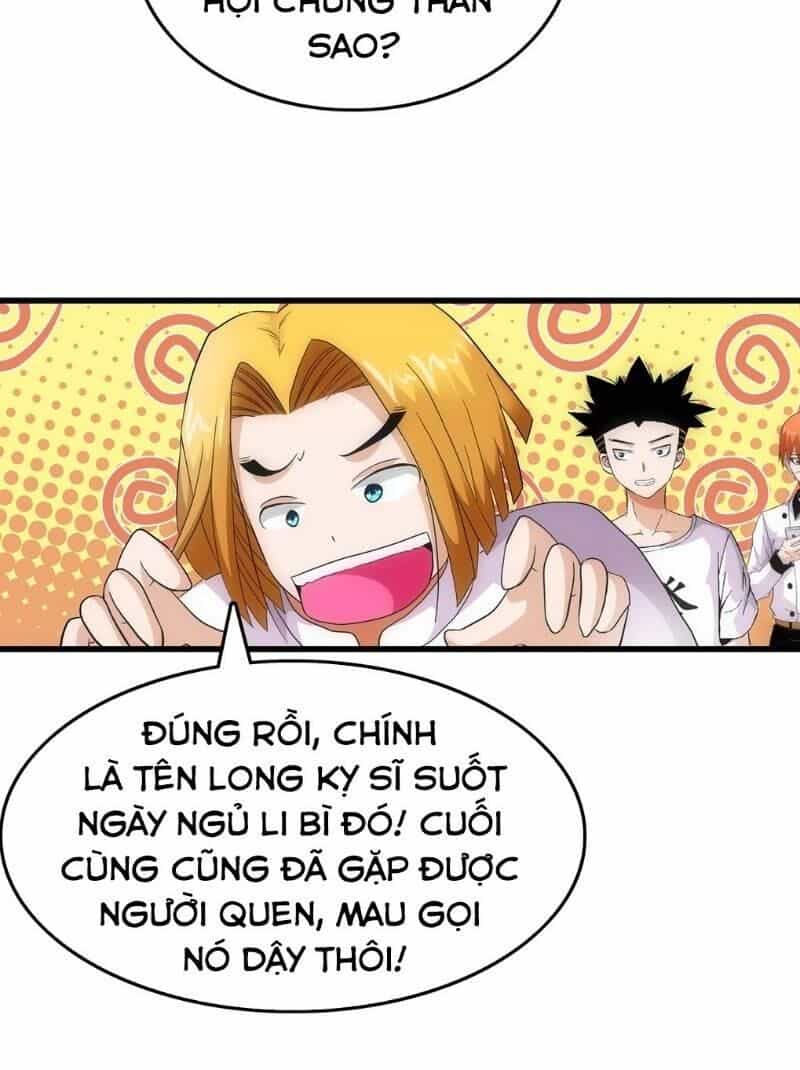 Trứng Ơi, Chạy Đi!! - Chương 16 - ảnh 27
