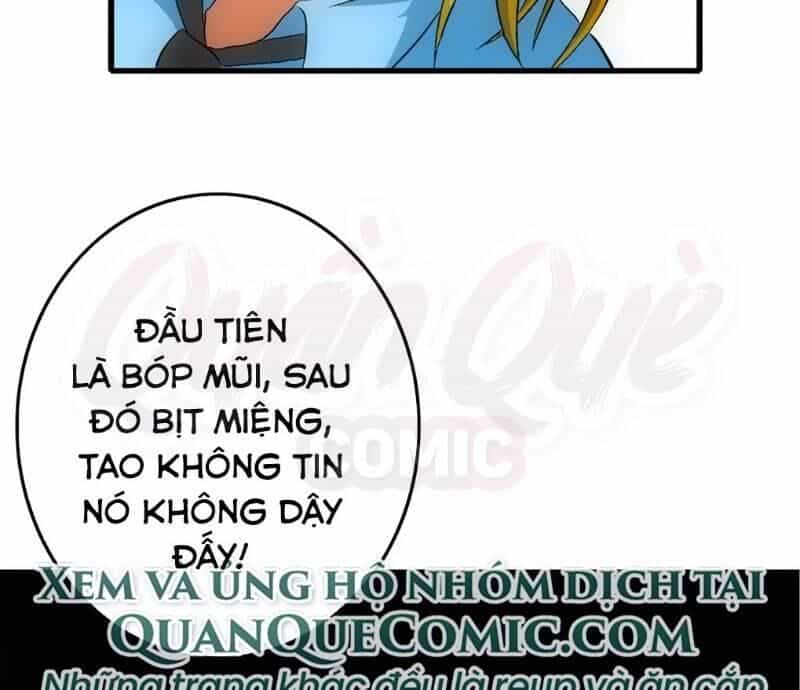 Trứng Ơi, Chạy Đi!! - Chương 16 - ảnh 29