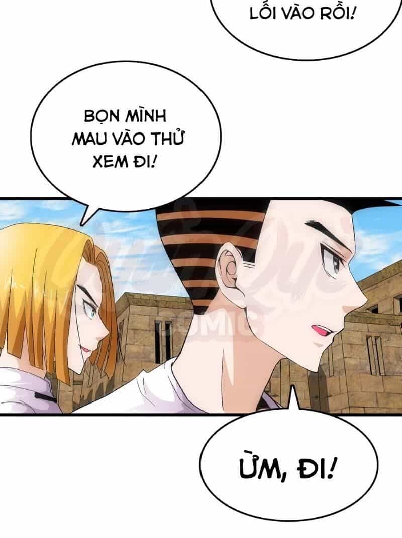 Trứng Ơi, Chạy Đi!! - Chương 16 - ảnh 5